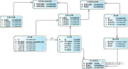 电商后台商品管理系统建设与网络系统构建实践